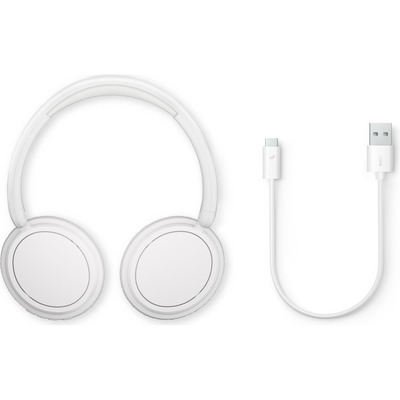 Cuffia bluetooth Philips TAH5209WT colore bianco