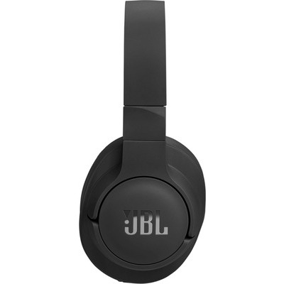 Cuffia circumaurale con noise cancelling JBL Tune 770 NC colore nero bluetooth