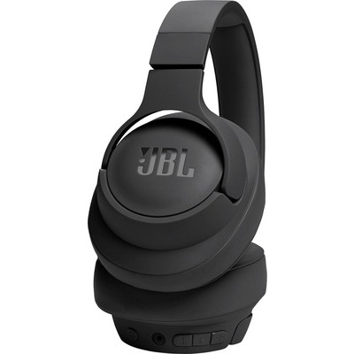 Cuffia circumaurale JBL Tune 720 BT colore nero bluetooth