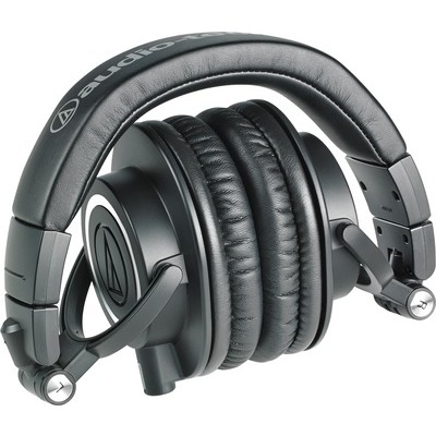 Cuffie Audio-Technica ATH-M50X colore nero