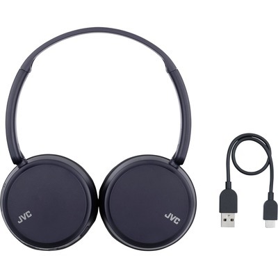 Cuffie bluetooth JVC HA-S36W-A-U colore blu