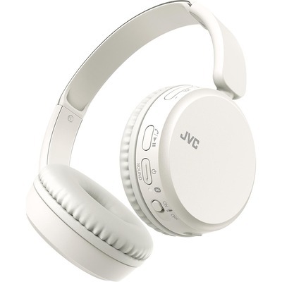 Cuffie bluetooth JVC HA-S36W-W-U colore bianco