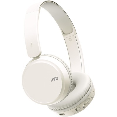 Cuffie bluetooth JVC HA-S36W-W-U colore bianco