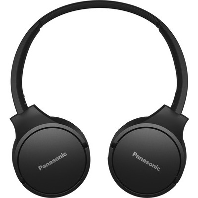 Cuffie Bluetooth Panasonic RB-HF420BE-K colore nero