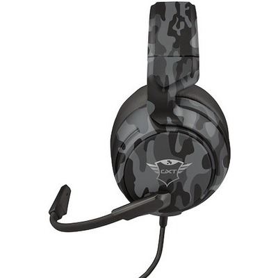 Cuffie Gaming Trust GXT433K Pylo Camoflage
