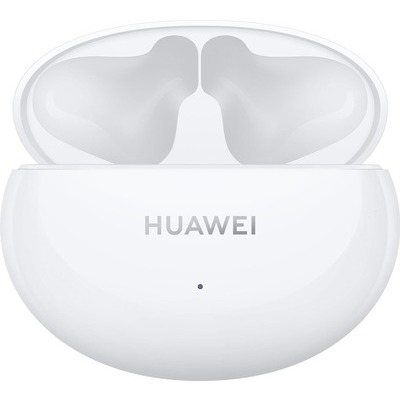 Cuffie Huawei auricolari Freebuds 4i white bianco bluetooth