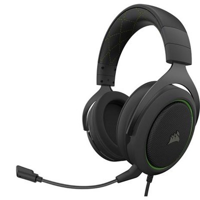 Cuffie Pc Gaming Corsair HS50 Pro Stereo verde