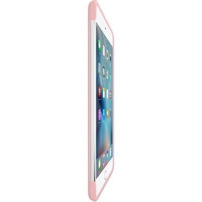 Custodia Apple per iPad Mini 4 silicone rosa