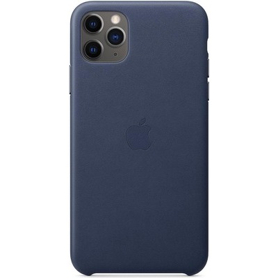 Custodia Apple per iPhone 11 Pro Max blu notte