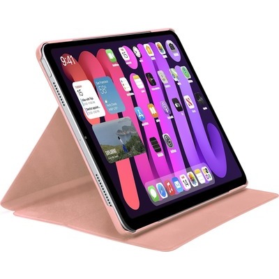 Custodia Book Pro SBS per iPad mini 6/iPad mini 5 rosa