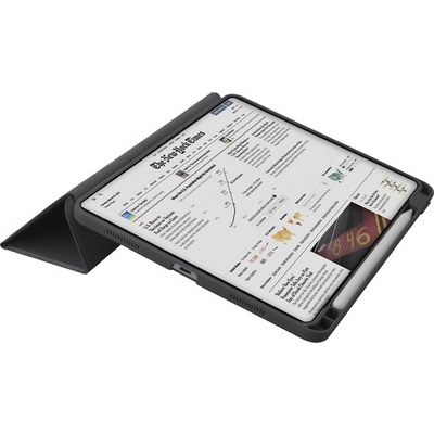 Custodia Book Tech SBS per iPad mini 6/iPad mini 5nero