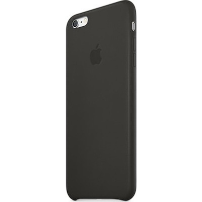 Custodia in pelle Apple per iPhone 6 Plus black