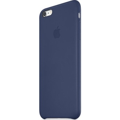 Custodia in pelle Apple per iPhone 6 Plus blu