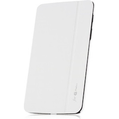 Custodia LG per tablet V500 bianco