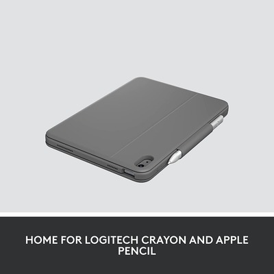 Custodia Logitech rugged folio per iPad 10a generazione