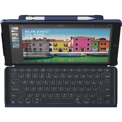 Custodia Logitech Slim Combo iPad Pro 12,9