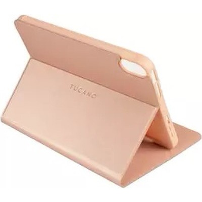 Custodia Tucano Metal per iPad mini rosa