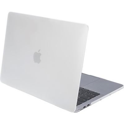 Custodia Tucano Nido Hardshell per MacBook Air M2 trasparente