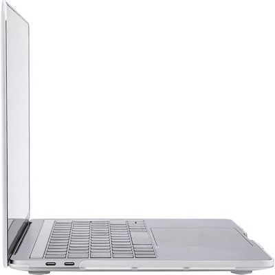 Custodia Tucano Nido Hardshell per MacBook Air M2 trasparente