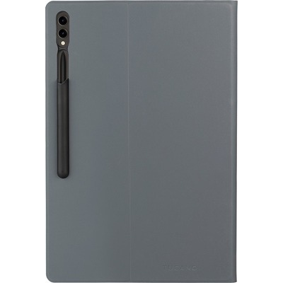 Custodia Tucano per Galaxy Tab S9 Ultra grigio scuro