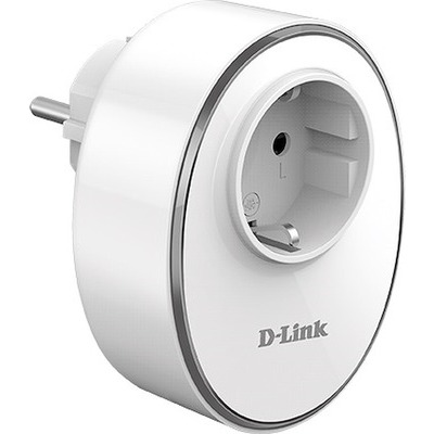 D-Link presa singola comandata con interruttore senza fili