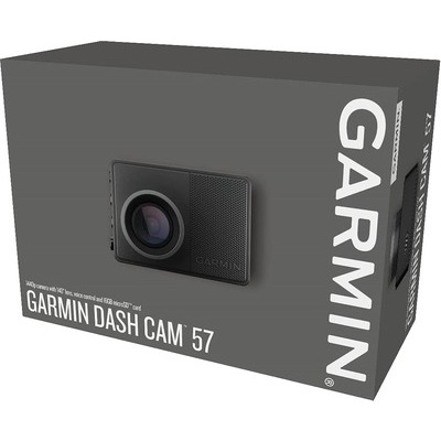 Dash cam Garmin 57 nera