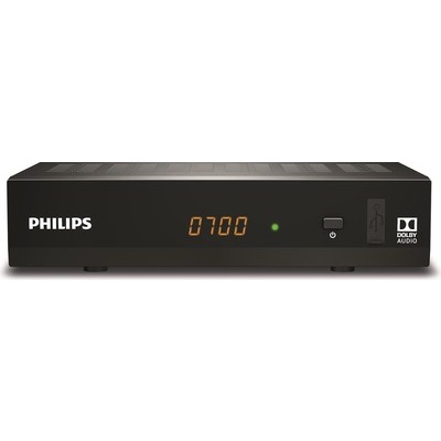 Decoder Zapper Philips DTR3502 PVR DVB-T2 HEVC