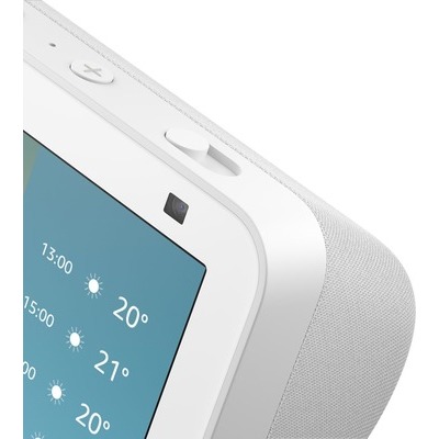 Diffusore Amazon Echo Show 5 new edition white bianco