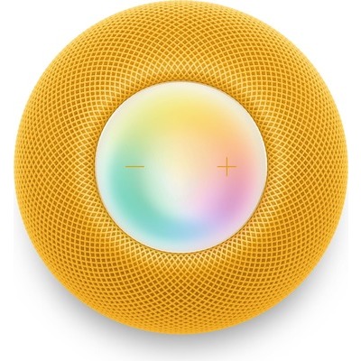 Diffusore Apple HomePod Mini giallo