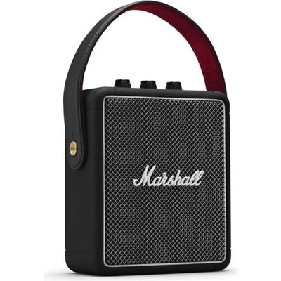 Diffusore Bluetooth Marshall Stockwell II nero