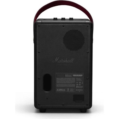Diffusore Bluetooth Marshall Tufton colore nero
