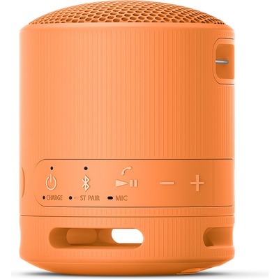 Diffusore bluetooth Sony SRSXB100D colore arancione