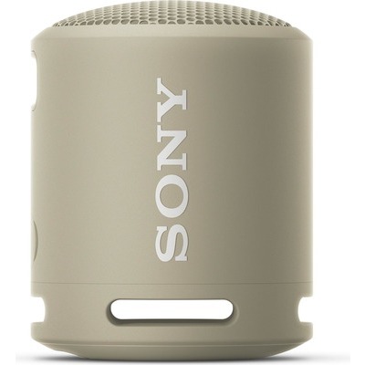 Diffusore Bluetooth Sony SRSXB13C colore crema