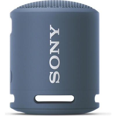 Diffusore Bluetooth Sony SRSXB13L colore blu