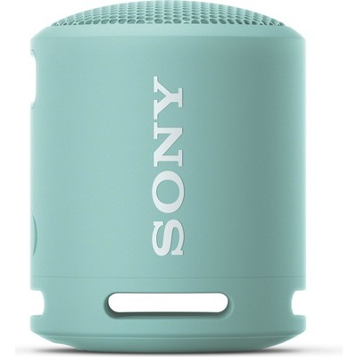 Diffusore Bluetooth Sony SRSXB13LI colore azzurro