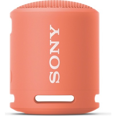 Diffusore Bluetooth Sony SRSXB13P colore arancio