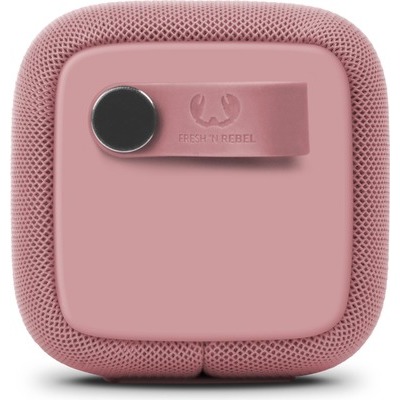 Diffusore Fresh 'N Rebel Rockbox Bold S Fabriq Bluetooth waterproof speaker dusty pink