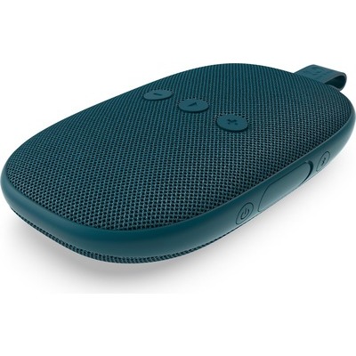 Diffusore Fresh 'N Rebel Rockbox Bold X Bluetooth waterproof speaker blu