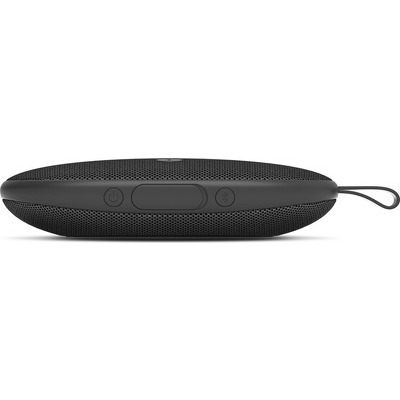 Diffusore Fresh 'N Rebel Rockbox Bold X Bluetooth waterproof speaker nero antracite