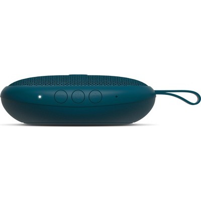 Diffusore Fresh 'N Rebel Rockbox Bold XS Bluetooth waterproof speaker blu