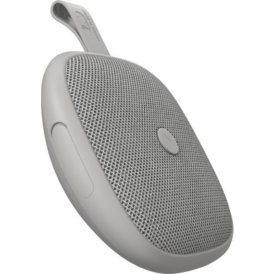 Diffusore Fresh 'N Rebel Rockbox Bold XS Bluetooth waterproof speaker grigio chiaro