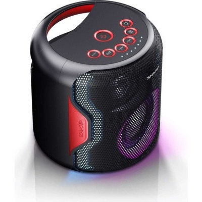 Diffusore Party Speaker Sharp PS-919 colore nero