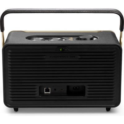 Diffusore Smart Home Speaker JBL Authentics 300 colore nero