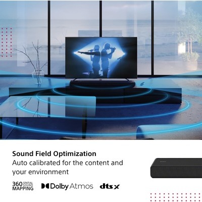 Diffusore Soundbar Sony HTA3000