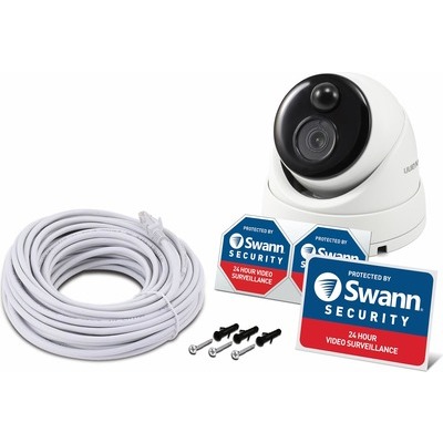 Dome Swann 1 cam 4K add on Telecamera di Sicurezza