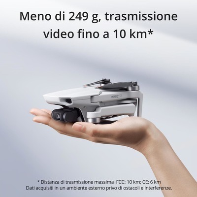 Drone DJI Mini 2 SE - Fly More Combo