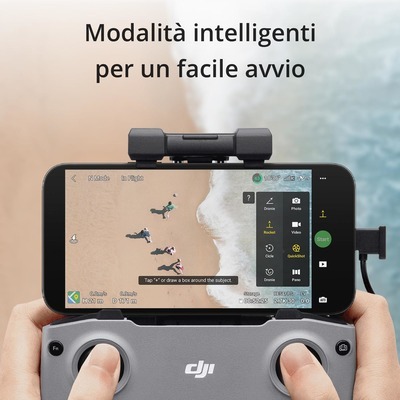 Drone DJI Mini 2 SE - Fly More Combo