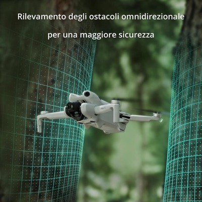 Drone DJI Mini 4 PRO (DJI RC 2) (GL)