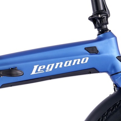 E-Bike Legnano Aqva Blue 20