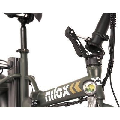 E-Bike Nilox X8 Plus 20